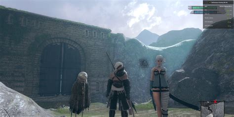 nier replicant fps mod.